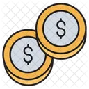 Dollar Sign Dollar Money Icon