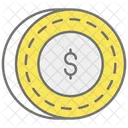 Dollar Sign Dollar Money Icon