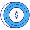 Dollar Sign Icon