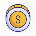 Dollar Sign Icon