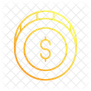 Dollar Sign Icon