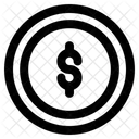 Dollar Sign Dollar Money Icon