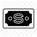 Dollar Sign  Icon