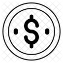 Dollar Sign Dollar Money Icon