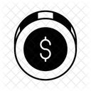 Dollar Sign Icon
