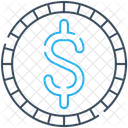 Dollar Sign Dollar Money Icon