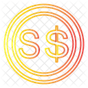 Dollar (Singapur)  Symbol