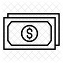 Dollar Stacks  Icon