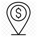Dollar Stacks  Icon