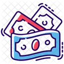 Dollar-Stapel  Symbol