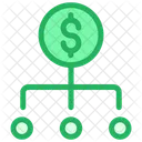 Business Dollar Money Icon