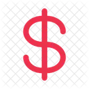 Dollar Symbol Dollar Money Sign Icon