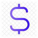 Dollar Symbol E Commerce Shopping Icon