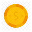 Dollar Symbol Money Currency Icon