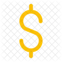 Dollar Symbol Dollar Money Sign Icon