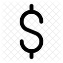 Dollar Symbol Dollar Money Sign Icon