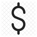 Dollar Symbol Dollar Money Sign Icon