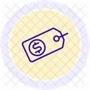 Dollar tag  Symbol