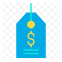Dollar tag  Symbol