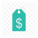 Dollar Tag  Icon