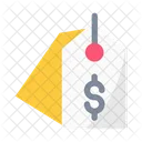 Dollar tag  Icon