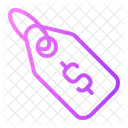 Dollar Tag  Icon