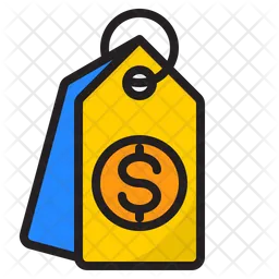Dollar Tga  Icon