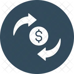 Dollar update  Icon