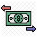 Dollar Valuation  Icon