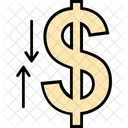 Dollar Value  Icon