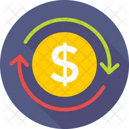 Dollar value  Icon
