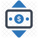 Dollar Value Money Pay Icon