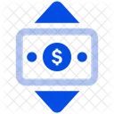 Dollar Value  Icon