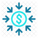 Dollar verbessern  Symbol