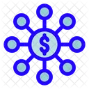 Dollar-Verbindung  Symbol