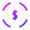 Dollar-Verbindung  Symbol