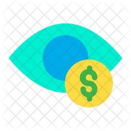 Dollar View  Icon