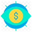 Dollar View Icon