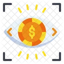Dollar Vision  Symbol