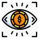 Dollar Vision  Icon