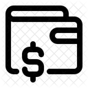 Dollars Wallet Icon