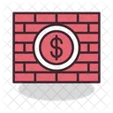 Dollar-Wand  Symbol