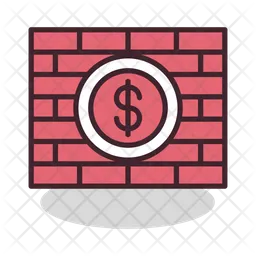 Dollar-Wand  Symbol