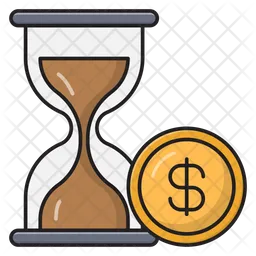 Dollar Watch  Icon