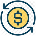 Dollarwechsel Dollar Update Symbol