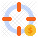 Dollarziel  Symbol