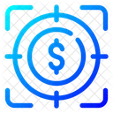 Dollarziel  Symbol