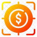 Dollarziel  Symbol