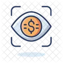 Dollarziel  Symbol