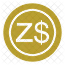 Dollar ( Zimbabwe )  Icon